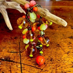 David Aubrey spring bauble bracelet